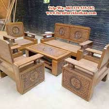 Maybe you would like to learn more about one of these? Desain Kursi Tamu Jati Terbaru Model Sofa Jati Ukir Modern Trend Kursi Tamu Minimalis Jati Spesifikasi Kursi Tamu Ukir Mewah Kursi Perabot Rumah Minimalis