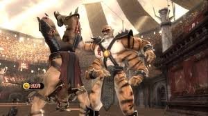 Goro, kintaro and shao khan. Mortal Kombat 9 Kintaro Expert Ladder Mortal Kombat 9