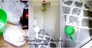 Rambut panjang identik dengan wanita. Menambal Nut Keramik Kamar Mandi