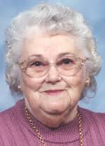Obituary information for Louise Cromer Dominick