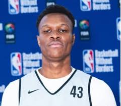 David Ugonna Ike Selected For BWB Global Camp At 2025 NBA All-Star Weekend