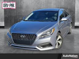 Used 2016 Hyundai Sonata Hybrid SE Sedan 4D at Caseys