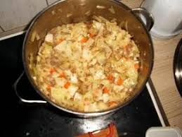 Krautpfanne Mit Hackfleisch Rezept Mit Bild Rezept Hackfleisch Rezept Krautpfanne Rezepte