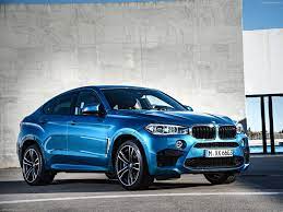 Bmw X6 M 2016 Pictures Information Specs