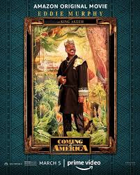 Une comédie romantique, dans laquelle il joue un prince, drôle et charmant, qui ne compte pas se laisser imposer un mariage arrangé dans son lointain royaume africain du zamunda : Affiche Du Film Un Prince A New York 2 Photo 9 Sur 24 Allocine