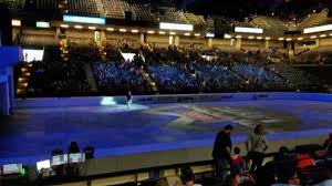 Royal Farms Arena Section 105 Home Of Baltimore Blast