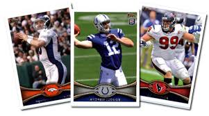 Search sport card values for baseball, football, basketball, hockey, mma & soccer. Buy 2012 Topps Football Cards Sell 2012 Topps Football Cards Dean S Cards