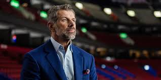 Le grand patron des opérations hockey du canadien a changé son statut hier. Marc Bergevin Gets Rid Of His Reading Glasses Thanks To Presbyvision Lasik Md