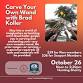 Carve Your Own Wand with Brad Koller event image