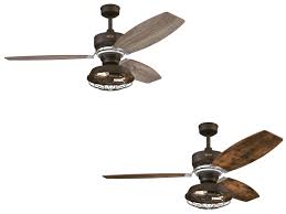 Take practical living to the next level by choosing ceiling fans with integrated lights that create a comfortable ambience with cool breezes and ample illumination. Ceiling Fan Welford 137cm 54 With Led Light And Remote Home Commercial Heaters Ventilation Ceiling Fans Uk