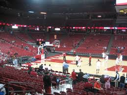 Kohl Center Section 122 Rateyourseats Com