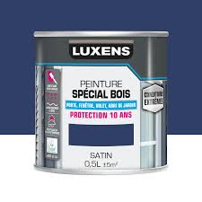 Ce sujet comporte 37 messages et a été. Peinture Luxens Bois Leroy Merlin