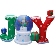 Personal information provided may be. 6 Long Airblown Christmas Inflatable Static Joy Globe With Snowman Inside And Blinking Lights Walmart Com Walmart Com