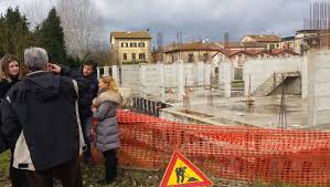 Piccola palazzina in stile liberty. Il Filo Notizie Dal Mugello Case Popolari Ex Macelli A Borgo San Lorenzo Nuovi Ritardi