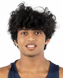 2023-24 Men's Track and Field Roster