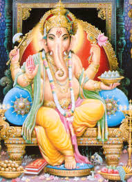  Hindouisme : Au nom du dieu Ganesh
