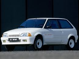 Citroen AX sport - Classic Automobiles | Facebook