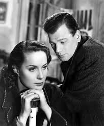 A wide face covered with dark, voluptuous hair, and featuring large, profoundly expressive green eyes that could convey with equal intensity either. Al S Omniflick Omniflick Spotlight Alida Valli In The Third Man