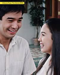 Team Gabriel (Rico Yan) or Michael (Diether Ocampo)?💭⁣ ⁣ Watch "Mula sa  Puso" FREE FULL MOVIE