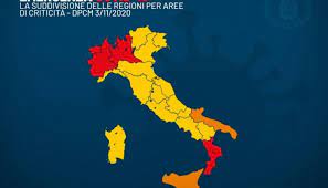 Italien hat das ganze land in verschiedene zonen (rote zone, orange zone, gelbe zone) eingeteilt, um die ausbreitung des coronavirus zu bekämpfen. Italien Industrie Und Bau Arbeiten Weiter 1200grad Com Informationen Aus Der Keramik Und Zubehor Branche