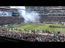 Philadelphia Eagles Club Suite At Lincoln Financial Field
