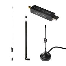 Applications an rtl sdr is great for many applications including general radio scanning, air traffic control, public safety radio, adsb, ais, acars, vdl2, trunked radio, p25/dmr. Nesdr Smartee V2 Bundle Premium Rtl Sdr W Integrated Bias Tee Aluminum Enclosure 0 5ppm Tcxo Sma Input Antenna Base 3 Antennas Rtl2832u R820t2 Based Software Defined Radio Sdr Amazon Com Au Electronics