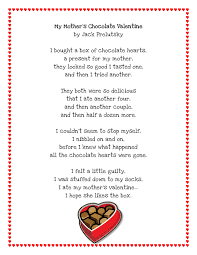 Valentine Poem Valentines Poems Valentines Day Poems Kids Poems