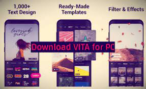 Vita is a simple & easy video editing app with all features you need for videography! Download Vita App For Pc Windows 10 Laptop Pclicious