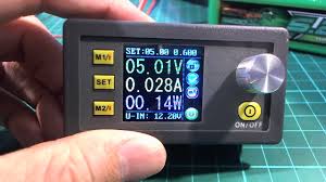 Let us briefly outline the function of each of the elements of it may also include internal shielding to prevent unwanted electrical noise signal on the power line from getting into the power supply and possibly. Mini Adjustable Dc Power Supply Meter First Look Dp50v5a Youtube