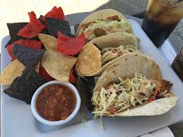 Enter your best tacos to compete at arizona taco festival! The Uptown Acorn I Heart Fish Tacos Arizona Biltmore