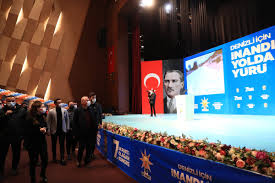 Nihat zeybekci kongre ve kültür merkezi. Osman Zolan On Twitter Ak Parti Denizli Il Teskilatimizin Buyuksehir Belediyesi Nihat Zeybekci Kongre Ve Kultur Merkezi Nde Gerceklestirecegi 7 Olagan Kongresi Oncesi Calismalari Yerinde Inceleyerek Genclerimize Kolayliklar Diledim