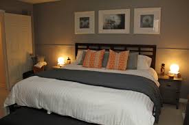 Orange bedroom paint colors from behr can complement any style you like. Master Bedroom Ideas Orange Novocom Top