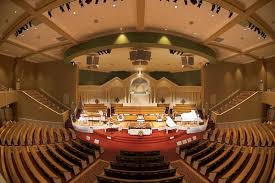North Valley Baptist Church Auditorium One More Time My