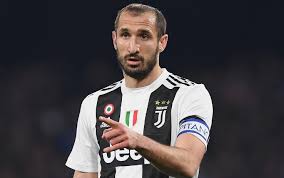 Infortunio Chiellini Tempi Di Recupero Per Il Difensore Della Juventus Superscudetto