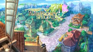 It happens to be a leap year, so i have a little question for seaside players. Rune Factory 4 Special Review Godisageek Com