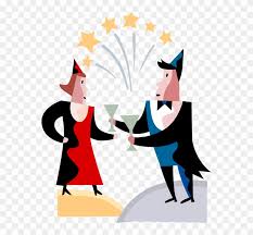 In arabian nights, dexter's laboratory, space ghost coast to coast and cartoon planet.the special marathon was hosted by brak from space ghost coast to coast and cartoon planet. Vector Illustration Of New Years Eve Celebration With Cartoon Free Transparent Png Clipart Images Download