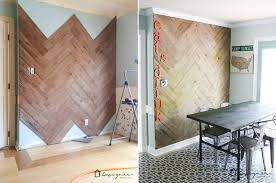 Rebecca and shannon of petite party studio are accomplished diyers and decorators. 10 Cozy Ways To Decorate With Wood Wall Planks