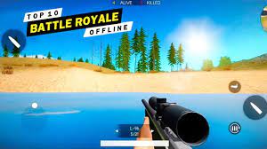 Top 10 Melhores Jogos Battle Royale Offline Para Android Android Games Game Gaming Top10 Dicas Nerd Geek Pubg Battle Royale Game Battle Offline Games