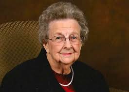 Ruby Shelton of Magee, Mississippi