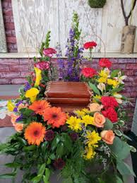 Instead of sympathy flowers, you could send a basket of muffins or other sweet treats. What Can I Send Instead Of Flowers For A Funeral
