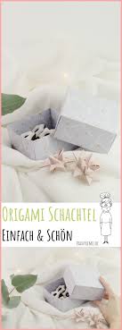 Origami Schachtel Mit Deckel Falten Einfach Schon Mit Bildern Schachtel Mit Deckel Schachtel Falten Anleitung Schachtel Falten Mit Deckel