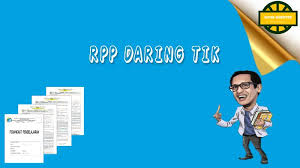 Administrasi lengkap bahasa indonesia kurikulum 2013 smp kelas 7 dan 8. Rpp Daring Tik Kelas 7 Vii Semester 1 Smp Kurikulum 2013 Situs Guru