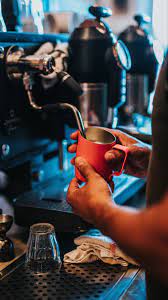 To perform this ordinary operation (although we don't always pay due attention to it) in the maintenance of our coffee machine, you need to buy a. Download Wallpaper 2160x3840 Coffee Coffee Maker Hands Barista Samsung Galaxy S4 S5 Note Sony Xperia Z Z1 Z2 Z3 Htc One Lenovo Vibe Hd Background