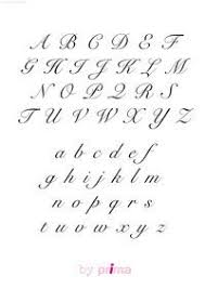 Des Alphabets Gratuits A Telecharger Pochoir Alphabet Pochoirs Imprimables Gratuits Alphabet De Broderie