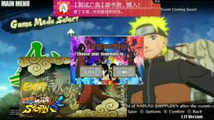 Uciha apk regarding the application: Game Naruto Senki Mod Full Character Path Of Struggle 2 Android Naruto Senki Gameplay Youtube