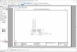 Dabei wird ein grafischer schaltplan in funktionsplan (fup) oder kontaktplan (kop) aus logischen gattern per drag and drop gezeichnet. Scc Cad Elektro Enterprise Ziemer Gmbh