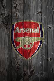 Looking for the best wallpapers? Arsenal Premier League Football Team Wooden Wallpapers 640x960 Wallpaper Teahub Io