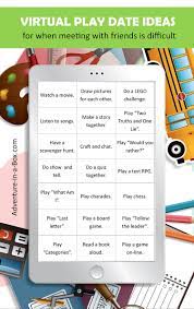 This is a ton of fun! Games To Play On Facetime With Friends Adventure In A Box