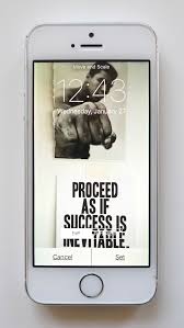 Maybe you would like to learn more about one of these? Design Your Own Motivational Phone Wallpaper Improvised Life