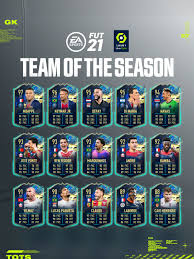 Te mostramos una selección de los mejores jugadores para empezar en el ultimate team de fifa 21 que no son muy caros. Fifa 21 Tots Ligue 1 Jugadores Disponibles Fifa 21